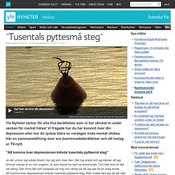 "Tusentals pyttesmå steg"