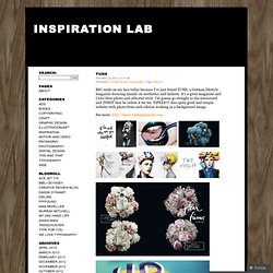 Tush « Inspiration Lab