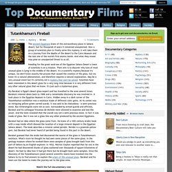 Tutankhamun's Fireball (2006)