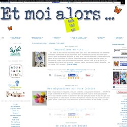 TuTo à gOgO - Et moi alors dans tout ça !