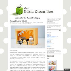 Tutorial « the Little Green Box