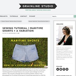 Maritime Shorts + A Variation