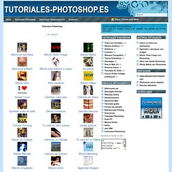 Tutoriales Photoshop - Tutoriales Photoshop cs3 - Tutoriales-Photoshop.es: Efecto Matrix con Photoshop