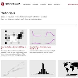 Infographic Tutorials