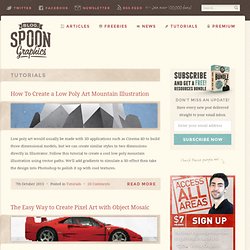 Blog.SpoonGraphics - Page 3