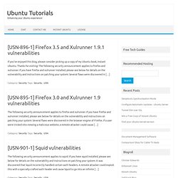 Ubuntu Tutorials - Page 4 of 85 - Enhancing your Ubuntu experience!