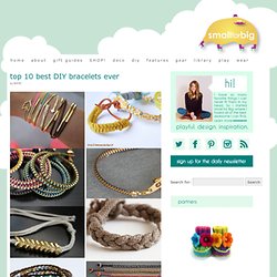 Top 10 Bracelet Tutorials – Best DIY Friendship Bracelets – Favorite Stylish Wrap Bracelets