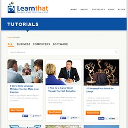 Learnthat.com