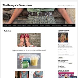 The Renegade Seamstress
