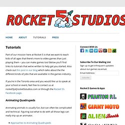 Rocket 5 Studios 