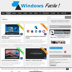 WindowsFacile.fr