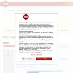 Tutoriel RealVNC - Forums CNET France