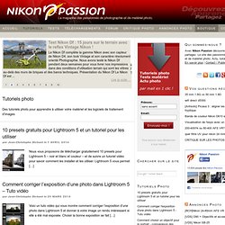 NIKKON PASSION: tuto