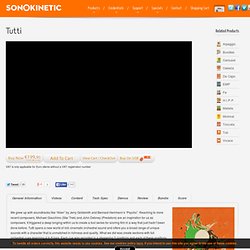 Sonokinetic