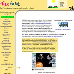 Tux Paint