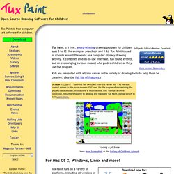 Tux Paint