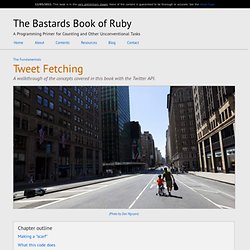 The Bastards Book of Ruby