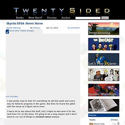 Twenty Sided - Uncool the new cool