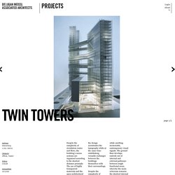 Twin Towers - DMAA