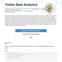 Twitter Data Analytics