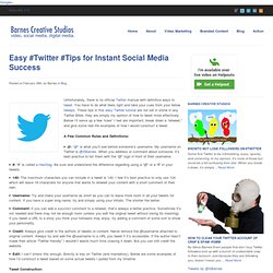 Extreme Twitter Makeover: How To Tweet Your Way to Success