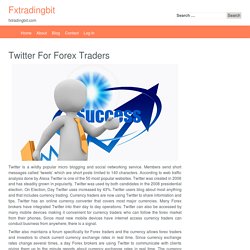 Social Trading Forex