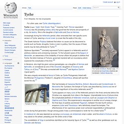 Tyche