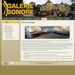 Galerie Sonore d'Angers