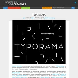 Typorama - Industries Créatives