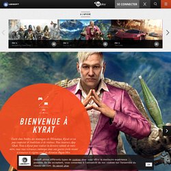 Ubisoft – Site officiel