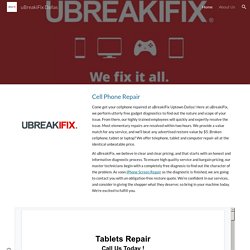 uBreakiFix Dallas