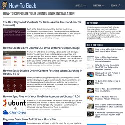how-to geek - ubuntu