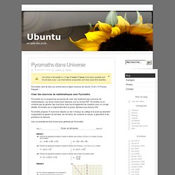 Ubuntu en salle des profs... - Blog
