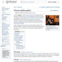 Ubuntu Wikipédia