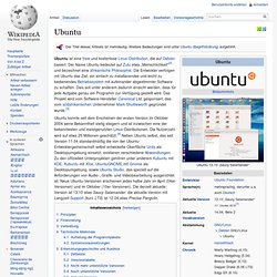 Ubuntu