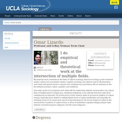 UCLA Sociology