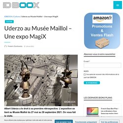 Uderzo au Musée Maillol – Une expo MagiX