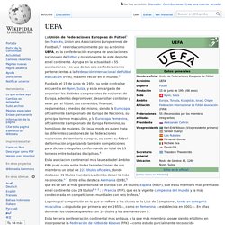 UEFA