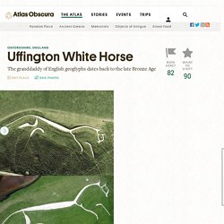 Uffington White Horse click 2x