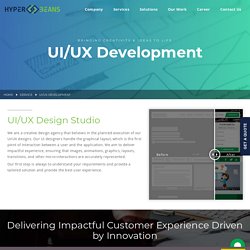 UI/UX Development