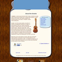 Ukuleles