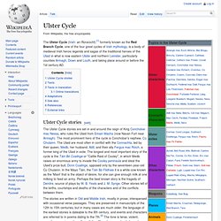 Ulster Cycle