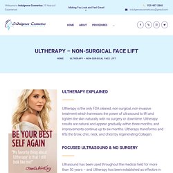 Ultherapy Procedures and More Near Me