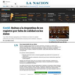 Últimas noticias de Argentina y el mundo