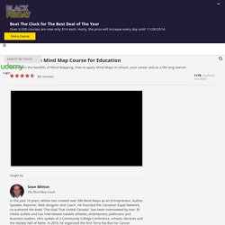 The Ultimate Mind Map Course for Education