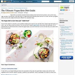 The Ultimate Vegan Keto Diet Guide by Vegan Culinary Cruises