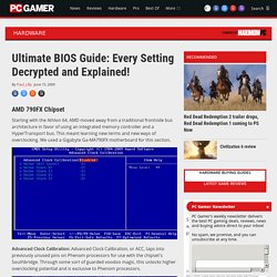 Ultimate BIOS Guide: Every Setting Decrypted and Explained!: Page 6