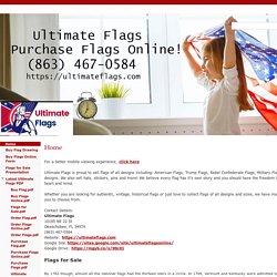Ultimate Flags