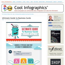Ultimate Guide to Business Cards
