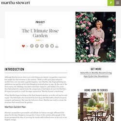 Martha Stewart Home & Garden